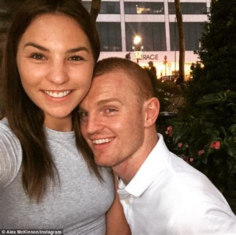 alex mckinnon wife